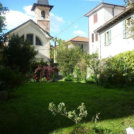 All'Antico Convento Cannero Riviera Exteriör bild