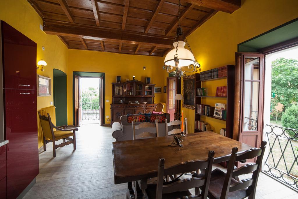 All'Antico Convento Cannero Riviera Rum bild