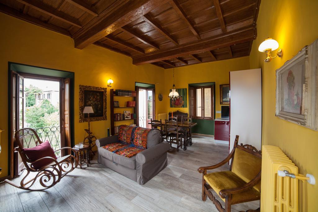All'Antico Convento Cannero Riviera Rum bild