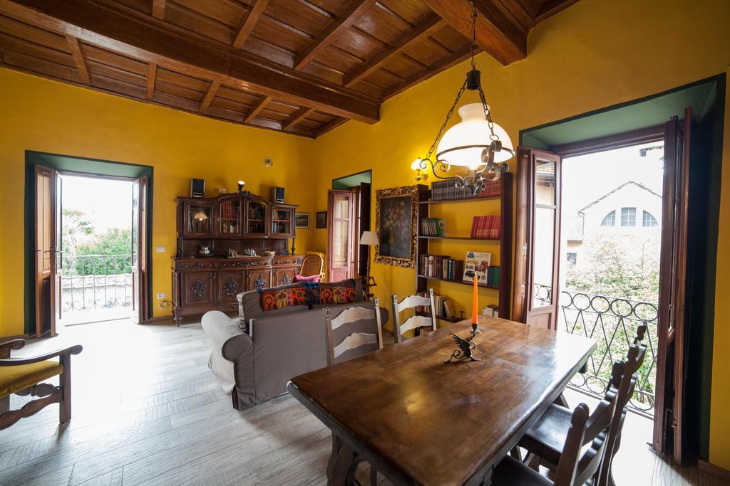 All'Antico Convento Cannero Riviera Rum bild