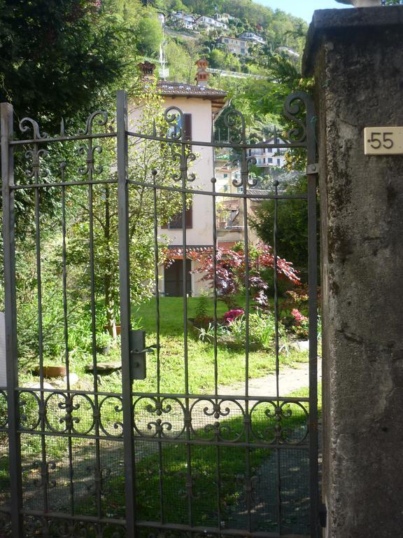 All'Antico Convento Cannero Riviera Exteriör bild